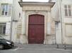  Porte cochère et vantaux, Maison de Brémoncourt, 25, rue de la Source